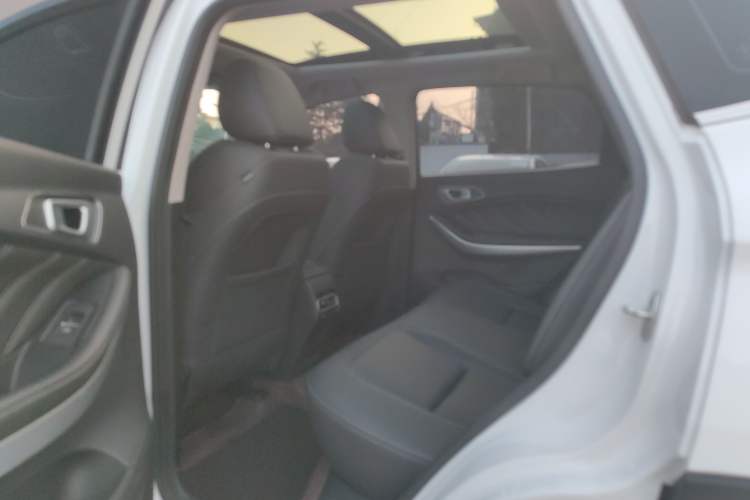 Used Chery Tiggo 7 2020 FLY Model 1.5T DCT Business Exclusive Version