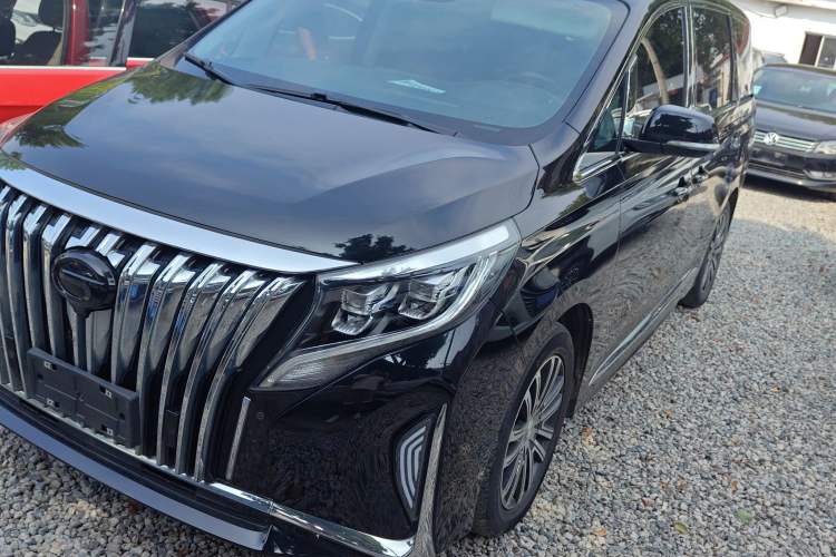 Used GAC Trumpchi M8 2021 Lingxiu Series 390T Deluxe Edition