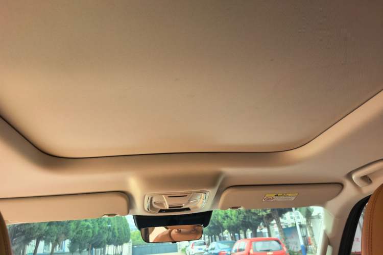 Used Haval Raptor New Energy 2023 Hi4 145 Explorer Edition Headliner