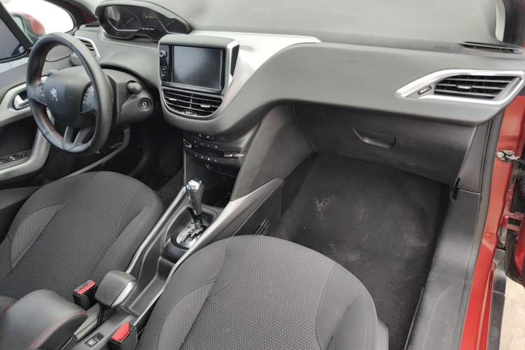 Used Peugeot 2008 2018 1.6L Automatic Fashion Edition