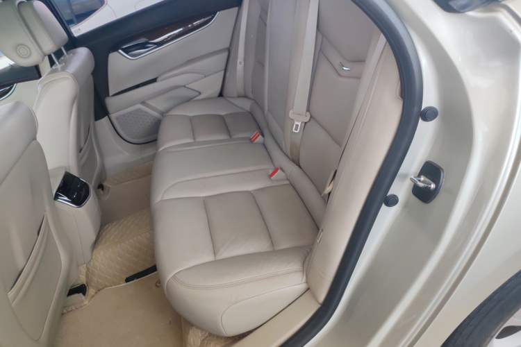 Used Cadillac XTS 2013 28T Elite Edition
