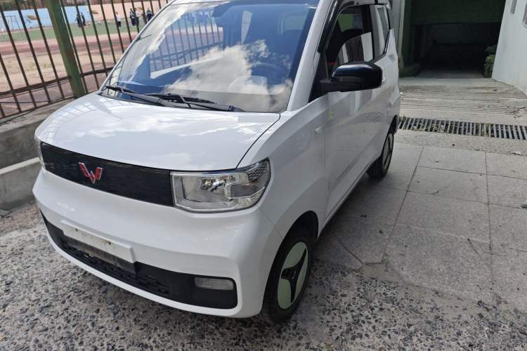 Used Wuling Hongguang MINIEV 2022 Easy Version Lithium Iron Phosphate