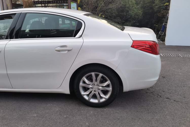 Used Peugeot 508 2012 2.0L Automatic Smart Enjoyment Version
