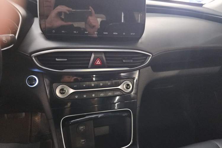 Used Hyundai Santa Fe 2020 380 TGDi Automatic Two-Wheel Drive GLS Luxury Edition
