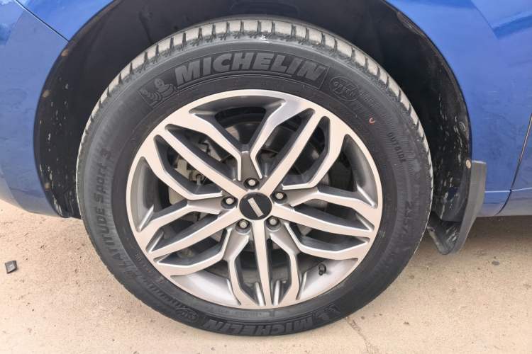 Used Wey VV5 2017 2.0T Ultra-Luxury Version