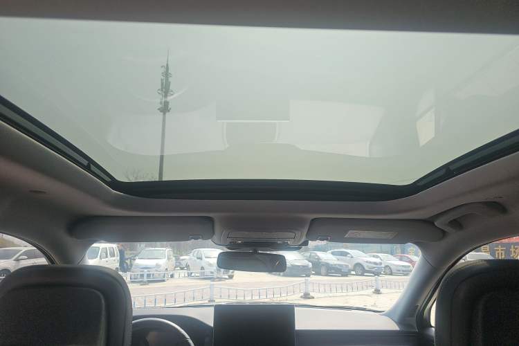 Used Lincoln Corsair 2020 2.0T Two-Wheel Drive Luxury Edition Headliner