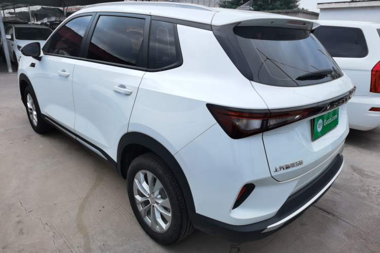 Used Wuling Asta 2021 1.5T Manual Xingyue Edition