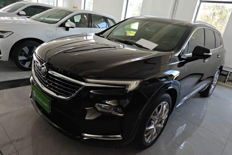 Used Buick Enclave 2022 652T 4x4 Prestige Flagship 7-Seater