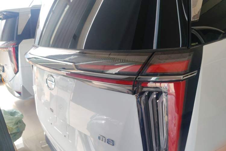 Used GAC Trumpchi M8 2023 Zongshi Series 400T Ultimate Edition