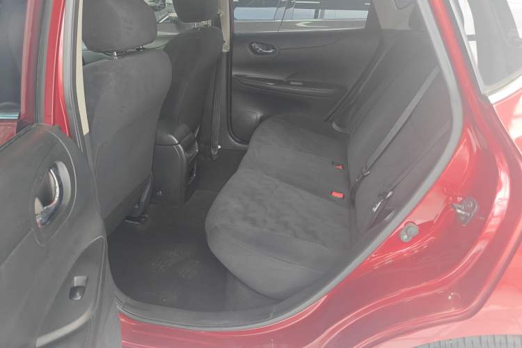 Used Nissan Tiida 2014 1.6L CVT Comfort Model Exterior 7