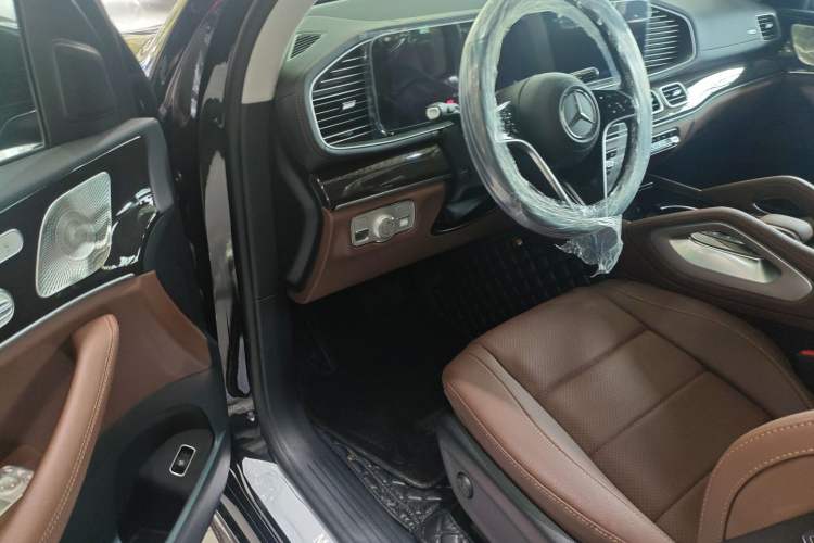 Used Mercedes-Benz GLE 2025-Year Restyled GLE 350 4MATIC Fashion Edition
