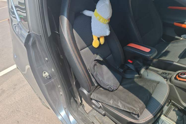 Used Chery New Energy Little Ant 2019 4-Seater Smart Edition 35 kWh