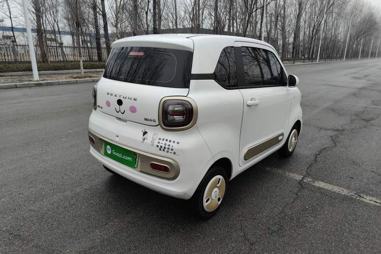 Used Bestune Pony 2025 222km Range Agile Horse