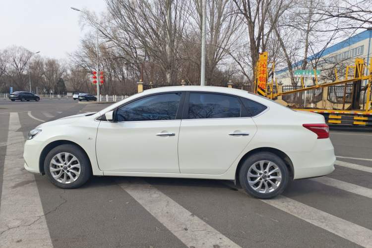 Used Nissan Sylphy 2022 Classic 1.6XE CVT Comfort Edition
