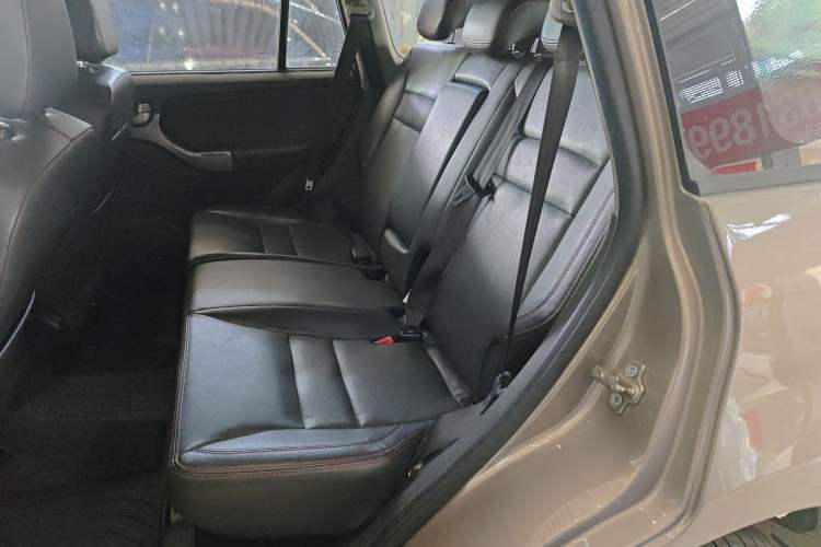 Used Chery Tiggo 3 2014 1.6L CVT ZhiShang Edition
