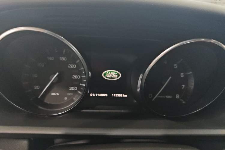 Used Land Rover Range Rover Sport 2014 3.0 SC V6 HSE