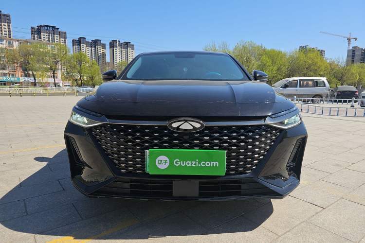 Used Chery Fengyun A8 2024 127 Chasing the Wind Edition Front