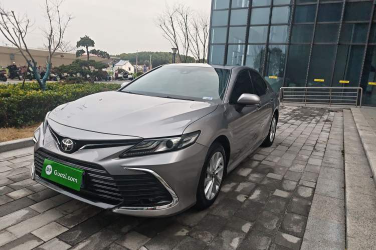 Used Toyota Camry 2021 2.0G Luxury Edition