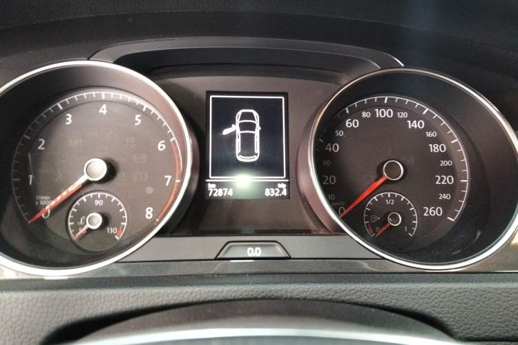 Used Volkswagen Golf 2020 Zhiai Edition 280TSI DSG Comfort Model
