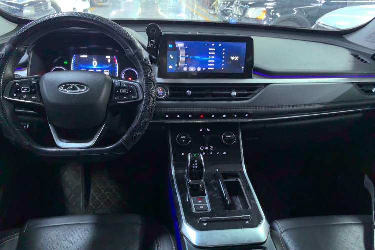 Used Chery Tiggo 8 2019 1.6 TGDI Automatic Elite Model
