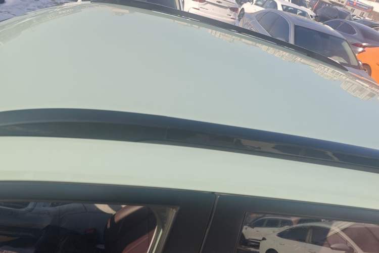 Used Baojun RS-3 2020 1.5L CVT Smart Elite Edition