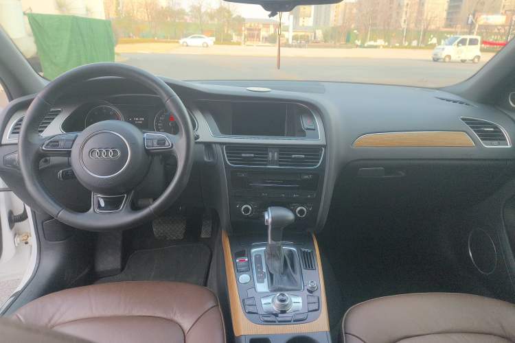 Used Audi A4L 2016 35 TFSI Collection Edition S line Luxury Model