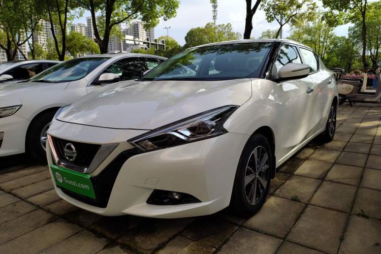 Used Nissan Lannia 2021 1.6L CVT Cool Edition