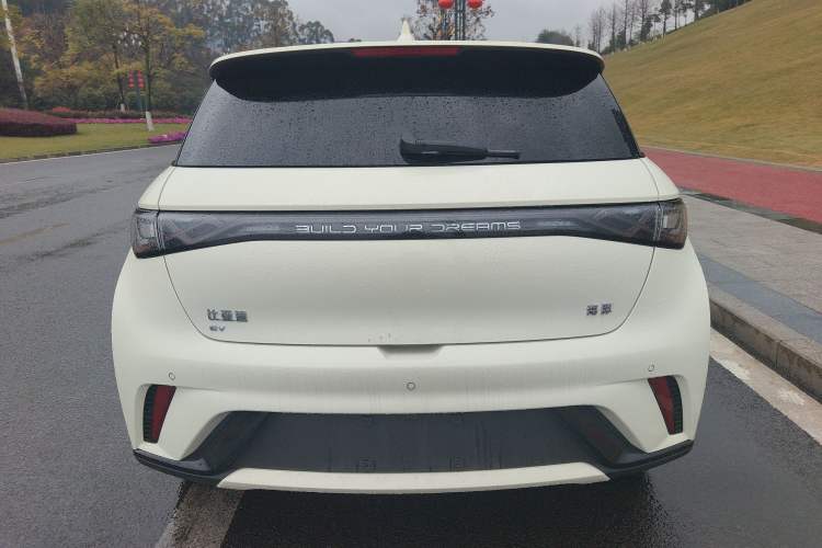 Used BYD Dolphin 2024 Honor Edition 420km Fashion Version