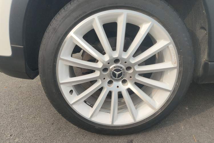 Used Mercedes-Benz GLA 2018 GLA 200 Polar Limited Edition
