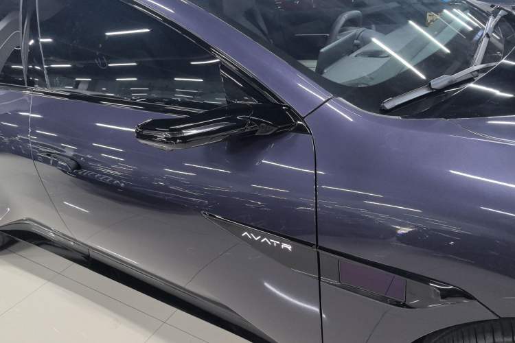 Used Avatr 12 2025 Ultra Extended-Range Edition
