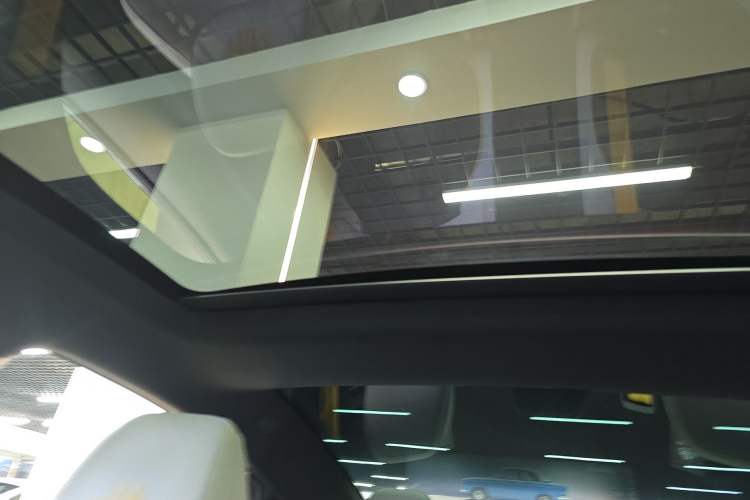 Used MG 5 Scorpio 2022 1.5T Trophy Sport Flagship Edition Headliner