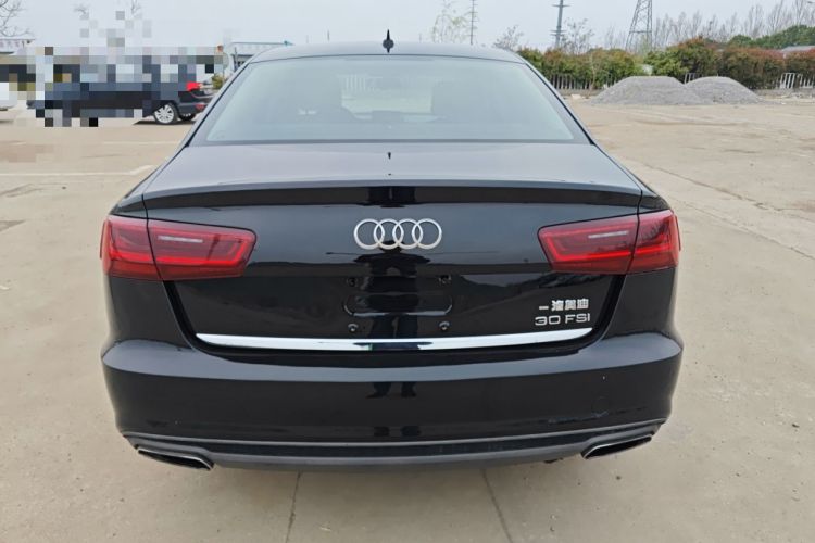 Used Audi A6L 2018 30th Anniversary Edition 30 FSI Style Model
