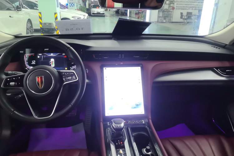 Used Hongqi H5 2023 2.0T Automatic Smart Connect Flagship Edition