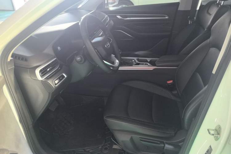 Used Geely Auto Emgrand 2022 4th Generation 1.5L CVT Luxury Model
