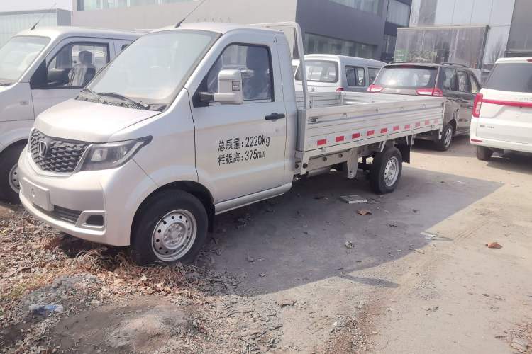 Used Victory Zebra 2024 1.6L Single-Row Extended-Size Classic Truck