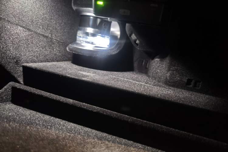 Used Mercedes-Benz EQS AMG 2022 AMG EQS 53 4MATIC+ Left Rear Seat