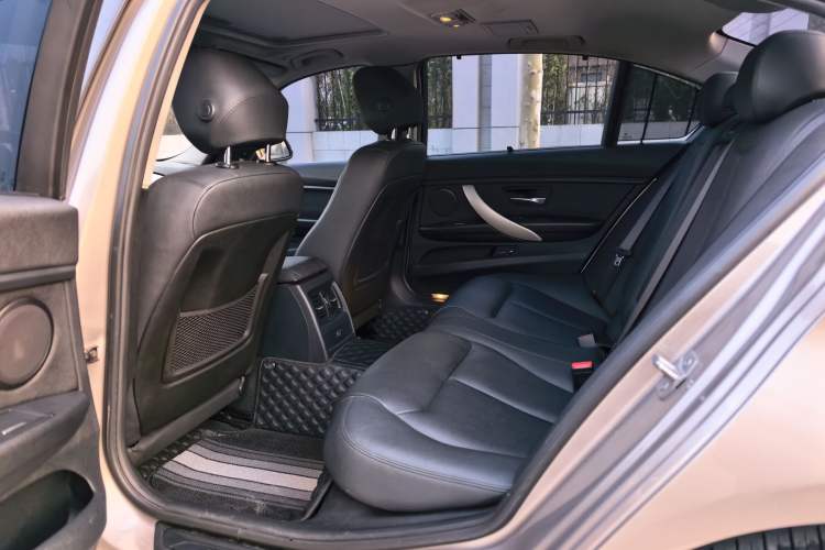 Used BMW 3 Series 2015 320Li Luxury Edition Fashion Model