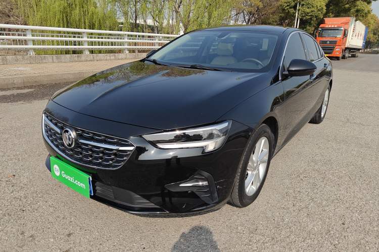 Used Buick Regal 2020 552T Elite Edition