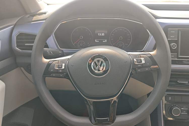 Used Volkswagen T-Cross 2020 280TSI DSG Comfort Edition