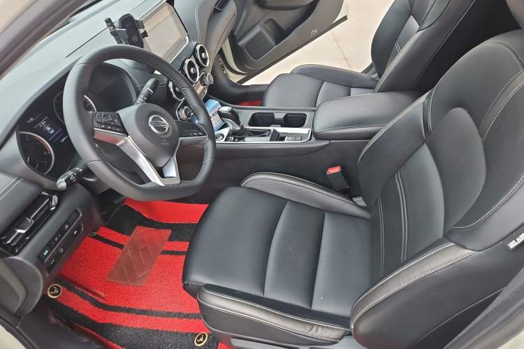 Used Nissan Sylphy 2022 1.6L XL CVT Enjoyment Edition
