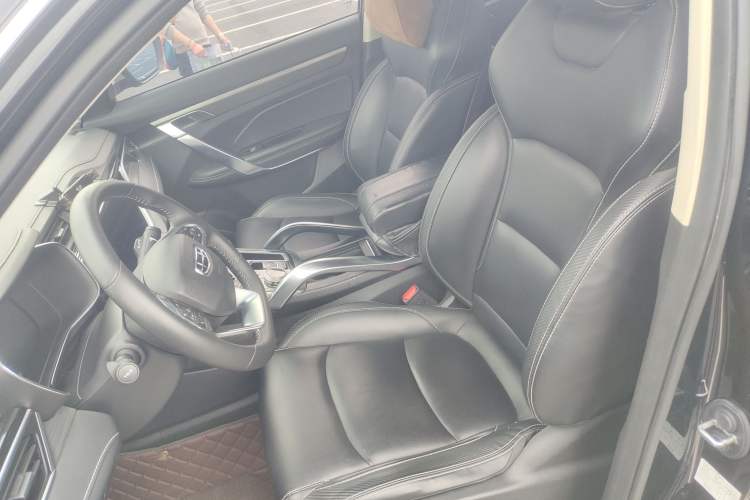 Used Geely Auto Emgrand X7 Sport 2020 1.8TD DCT ZhiZun PRO Left Front Seat