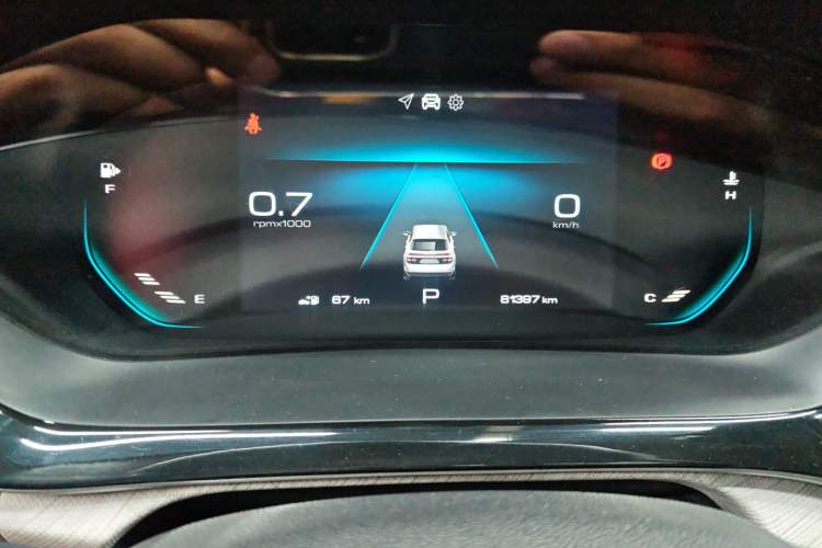 Used Baojun RM-5 2019 1.5T CVT 24-Hour Online Luxury Version 6 Seats
