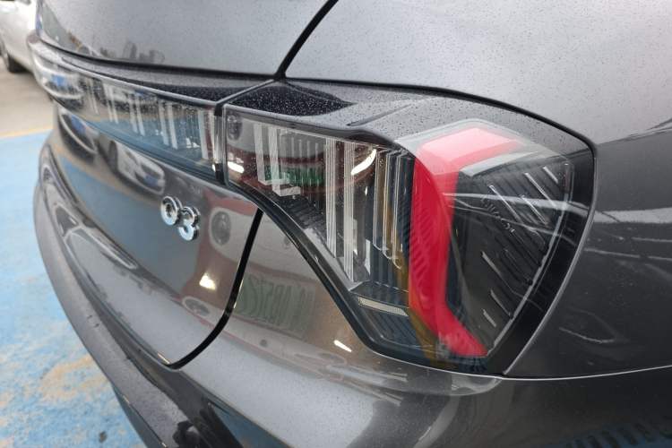 Used Lynk & Co 03 2023 1.5TD DCT JingPlus