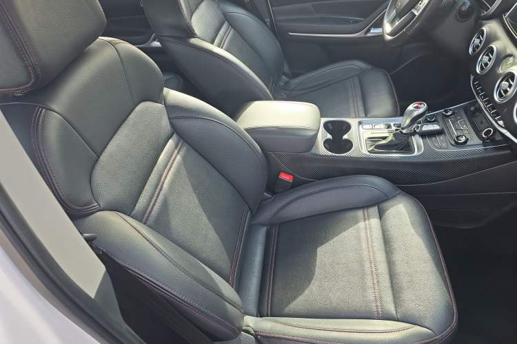 Used JAC Refine S7 2017 1.5T Automatic Luxury Model