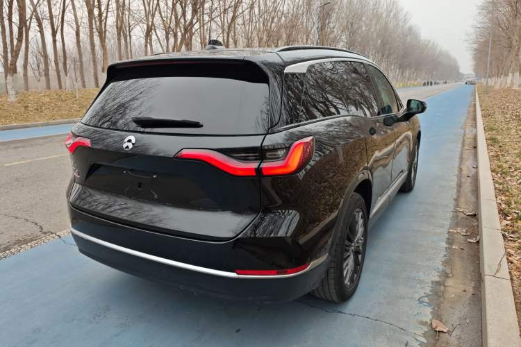 Used Nio ES8 2020 580 km Range Six-Seater Version