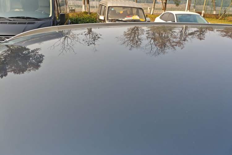 Used Wuling Jiachen 2022 1.5T CVT Smart Luxury Version