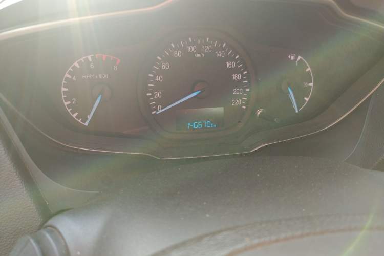 Used Ford Escort 2015 1.5L Manual Comfort Model