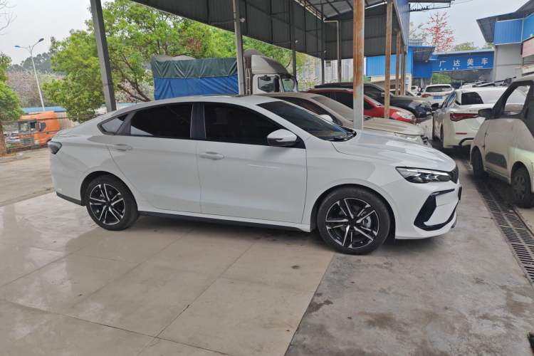 Used Geely Auto Binray 2024 Binrui COOL 1.5T DCT Champion Edition
