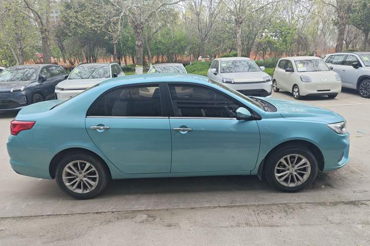 Used Geely Auto Vision 2020 1.5L Manual Asian Games Edition
