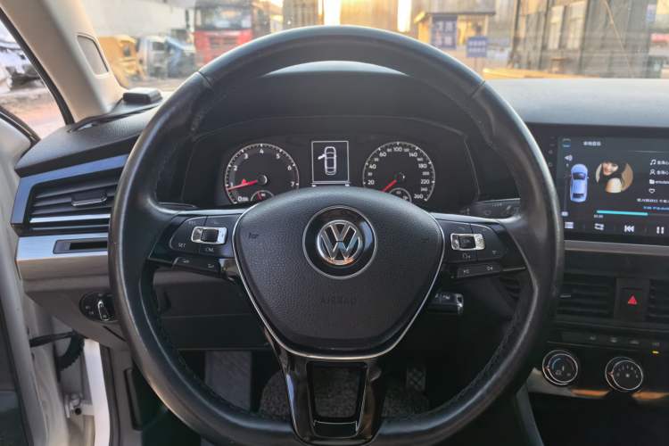 Used Volkswagen Bora 2019 1.5L Manual Comfort Version
